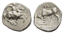 Ionia, Magnesia ad Maeandrum AR Hemidrachm. Ionia, Magnesia ad Maeandrum AR Hemidrachm.
