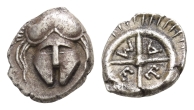 Thrace, Mesambria AR Diobol. Thrace, Mesambria AR Diobol.