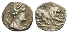 Gaul, Massalia AR Drachm. Gaul, Massalia AR Drachm.