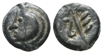 Celtic Northeast Gaul. Bellovaci Potin Unit. Celtic Northeast Gaul. Bellovaci Potin Unit.