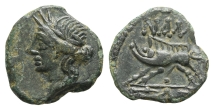 Gaul, Nemausus AE Unit. Gaul, Nemausus AE Unit.