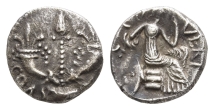 Celtic Britannia. Atrabates and Regni, Verica AR Unit. Celtic Britannia. Atrabates and Regni, Verica AR Unit.