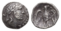 Celtic Britannia. Atrebates and Regni, Tincommius AR Unit. Celtic Britannia. Atrebates and Regni, Tincommius AR Unit.