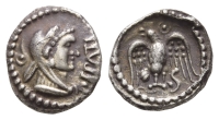 Celtic Britannia. Trinovantes and Catuvellauni, Epaticcus AR Unit. Celtic Britannia. Trinovantes and Catuvellauni, Epaticcus AR Unit.