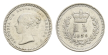 Great Britain. Hanover, Victoria AR Threehalfpence. Great Britain. Hanover, Victoria AR Threehalfpence.