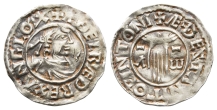 Anglo-Saxon. Kings of All England, Aethelred II AR Penny. Anglo-Saxon. Kings of All England, Aethelred II AR Penny.