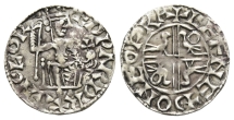 Anglo-Saxon. Kings of All England, Edward the Confessor AR Penny. Anglo-Saxon. Kings of All England, Edward the Confessor AR Penny.