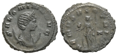 Salonina, Augusta BI Antoninianus. Salonina, Augusta BI Antoninianus.