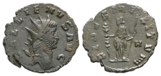 Gallienus BI Antoninianus. Gallienus BI Antoninianus.