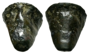 Sicily, Akragas Cast AE Hexas or Dionkion. Sicily, Akragas Cast AE Hexas or Dionkion.