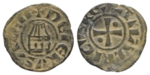 Crusaders. Latin Kingdom of Jerusalem, Amaury BI Denier. Crusaders. Latin Kingdom of Jerusalem, Amaury BI Denier.