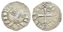 Crusaders. Bohémond III BI Denier. Crusaders. Bohémond III BI Denier.