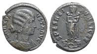 Fausta BI Nummus. Fausta BI Nummus.