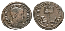 Licinius I BI Nummus. Licinius I BI Nummus.