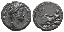 Marcus Aurelius AE As. Marcus Aurelius AE As.