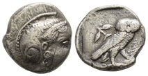Persia. Alexandrine Empire, Mazakes, Satrap of Mesopotamia AR Tetradrachm. Persia. Alexandrine Empire, Mazakes, Satrap of Mesopotamia AR Tetradrachm.