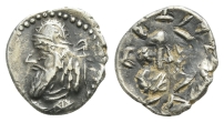 Kingdom of Persis. Napad (Kapat) AR Hemidrachm. Kingdom of Persis. Napad (Kapat) AR Hemidrachm.