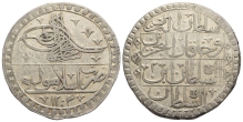 Ottoman Empire. Salim III AR Yüzlük. Ottoman Empire. Salim III AR Yüzlük.