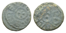 Anglo-Saxon. Kings of Northumbria Aethelred II AE Styca. Anglo-Saxon. Kings of Northumbria Aethelred II AE Styca.