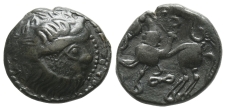 Celts in Middle Danube. Hercuniates AE Tetradrachm. Celts in Middle Danube. Hercuniates AE Tetradrachm.