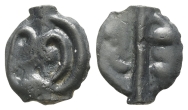 Celtic Northeast Gaul. Bellovaci Potin Unit. Celtic Northeast Gaul. Bellovaci Potin Unit.