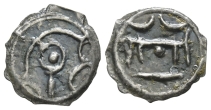 Celtic Britannia. Cantiaci Potin Cast Unit. Celtic Britannia. Cantiaci Potin Cast Unit.