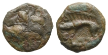 Celtic Northeast Gaul. Leuci Potin Unit. Celtic Northeast Gaul. Leuci Potin Unit.