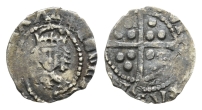 England. Tudor, Henry VIII AR Halfpenny. England. Tudor, Henry VIII AR Halfpenny.