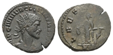 Quintillus BI Antoninianus. Quintillus BI Antoninianus.