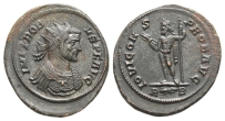 Probus BI Antoninianus. Probus BI Antoninianus.