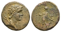 Phoenicia, Marathos AE 20mm. Phoenicia, Marathos AE 20mm.