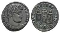 Constantine I BI Nummus. Constantine I BI Nummus.