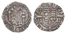 England. Tudor, Henry VII AR Penny. England. Tudor, Henry VII AR Penny.