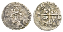 England. Plantagenet, Edward III AR Halfpenny. England. Plantagenet, Edward III AR Halfpenny.