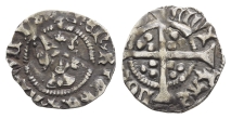England. Lancaster, Henry VI AR Halfpenny. England. Lancaster, Henry VI AR Halfpenny.