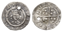 England. Lancaster, Henry VI AR Halfpenny. England. Lancaster, Henry VI AR Halfpenny.