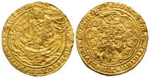 England. Plantagenet, Edward III AV Noble. England. Plantagenet, Edward III AV Noble.