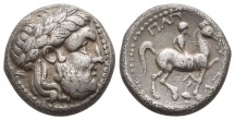 Celts in Lower Danube AR Tetradrachm. Celts in Lower Danube AR Tetradrachm.