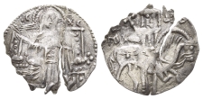 Bulgaria. Second Empire, Mihail Asen III AR Gros. Bulgaria. Second Empire, Mihail Asen III AR Gros.