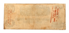 Confederate States of America, One Hundred Dollars T40. Confederate States of America, One Hundred Dollars T40.