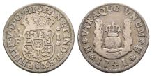 Mexico (New Spain). Philip V AR Real. Mexico (New Spain). Philip V AR Real.