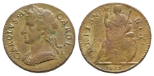 Great Britain. Stuart, Charles II CU Farthing. Great Britain. Stuart, Charles II CU Farthing.