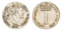 Great Britain. Hanover, George III AR Penny. Great Britain. Hanover, George III AR Penny.