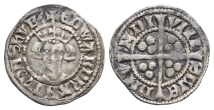 England. Plantagenet, Edward I AR Penny. England. Plantagenet, Edward I AR Penny.