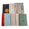 Various Numismatic Books, Catalogues and Pamphlets - 9 titles Various Numismatic Books, Catalogues and Pamphlets - 9 titles