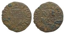 England. London, Newgate Market. Richard Robinson, Clothworker AE Farthing Token. England. London, Newgate Market. Richard Robinson, Clothworker AE Farthing Token.