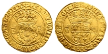 England. Tudor, Henry VIII, with Catherine of Aragon AV Crown of the Double Rose. England. Tudor, Henry VIII, with Catherine of Aragon AV Crown of the Double Rose.