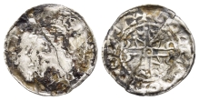 England. Norman, William I the Conqueror AR Penny. England. Norman, William I the Conqueror AR Penny.