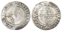 England. Tudor, Elizabeth I AR Sixpence. England. Tudor, Elizabeth I AR Sixpence.