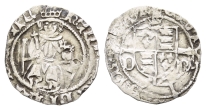 England. Tudor, Henry VII AR Penny. England. Tudor, Henry VII AR Penny.